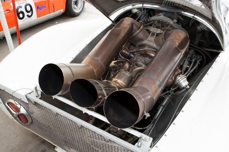 Illustration for article titled Howmet TX, turbine car's finest hour!